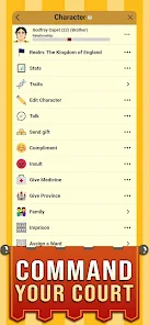 Medieval Age - Life Simulator screenshot 3