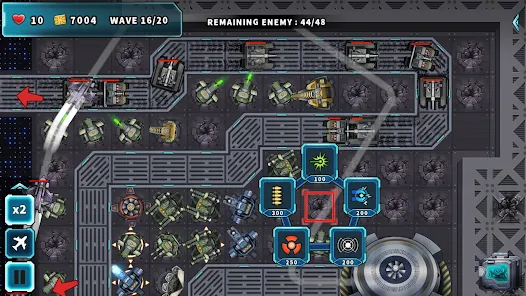 Tower Defense Rush screenshot 20