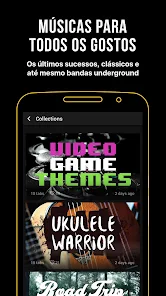 Ultimate Guitar: Acordes, Tabs screenshot 3