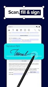 PDF Editor & Reader App | Xodo screenshot 5
