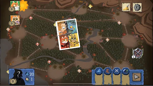 Root Board Game screenshot 7