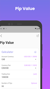 FX Calculators screenshot 3