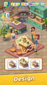 Gossip Harbor: Merge & Story screenshot 5