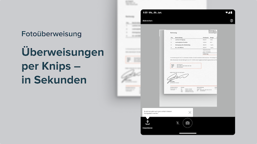 Consorsbank screenshot 16