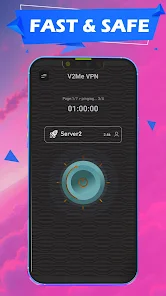 V2me Vpn screenshot 15