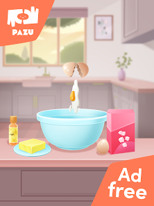 Cupcake maker cooking games screenshot 14