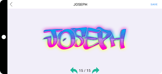 Graffiti Creator screenshot 16