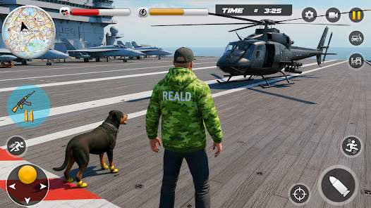 City Gangster Crime Mafia Game screenshot 5