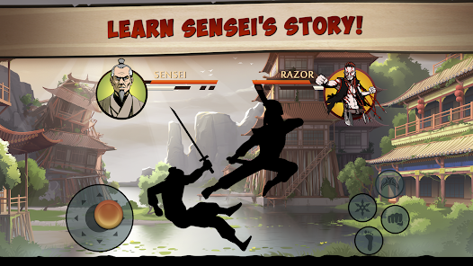 Shadow Fight 2 Special Edition screenshot 8