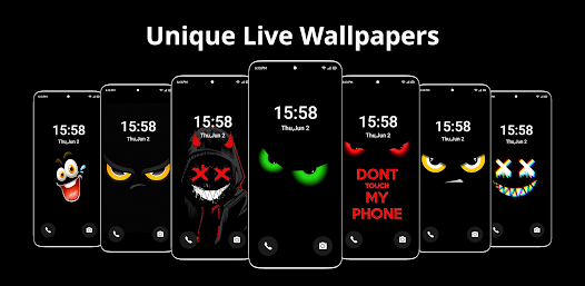 Silly Smile Live Wallpapers 4K screenshot 7
