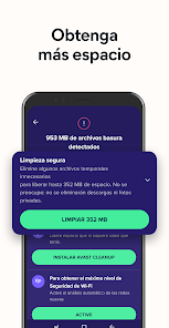 Avast Antivírus & Seguridad screenshot 8