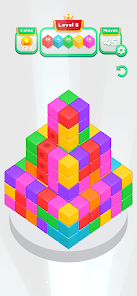 Cube Blast 3D: Match Puzzle screenshot 3