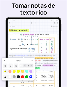 Mind Notes - Notebook, Notas screenshot 11
