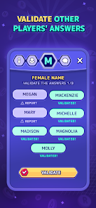 StopotS - The Categories Game screenshot 4