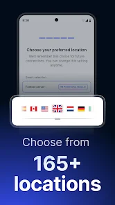 NordVPN – fast VPN for privacy screenshot 2