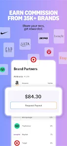 Benable: for influencers & all screenshot 2