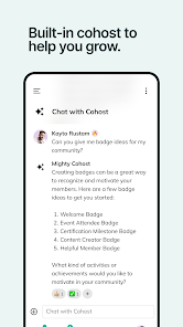 Mighty Networks screenshot 7