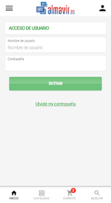 Almavir screenshot 5