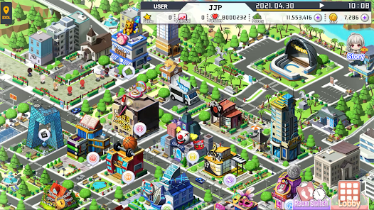 KPop Idol Queens Production screenshot 19