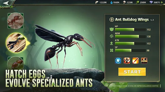 Ant Legion: For The Swarm screenshot 5