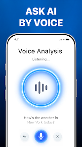 ChatAI: AI Chatbot App screenshot 6