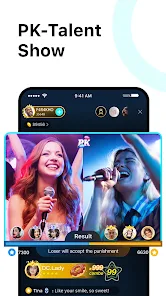 Bigo Live - Live Stream, Chat screenshot 5