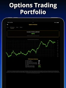 Options Trading AI : OpPreds screenshot 12