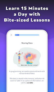 Coding X : Learn Python, Java screenshot 6