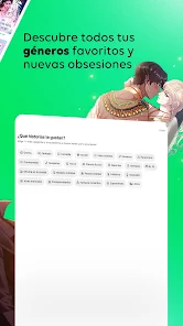 WEBTOON screenshot 9