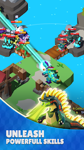 Hunt Royale: Action RPG Battle screenshot 21