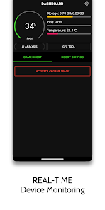 Game Booster 4x Faster Pro screenshot 14