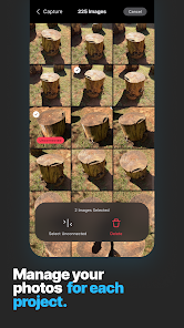 RealityScan Mobile screenshot 14