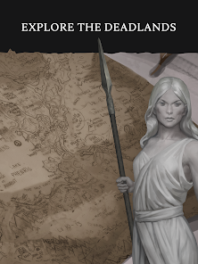 Eldrum: Black Dust - CRPG screenshot 22