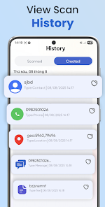 QR Code Scanner screenshot 3