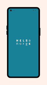 Helsenorge screenshot 5