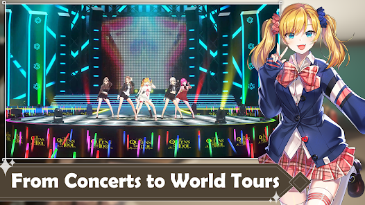 KPop Idol Queens Production screenshot 1