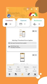 HGV Driver Hub screenshot 7