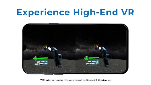 SenseXR Play screenshot 5