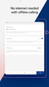KeepCalling International screenshot 11