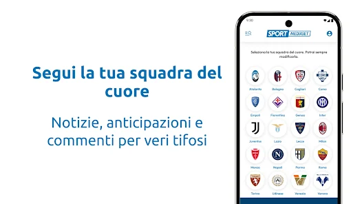 SportMediaset screenshot 5