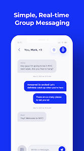 Zocal - Live Location Sharing screenshot 3