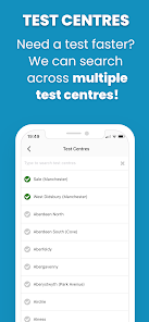Driving Test Cancellations NOW screenshot 3