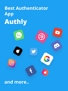 Authy Authenticator screenshot 9