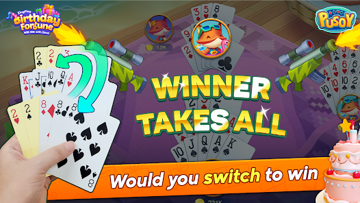 Pusoy ZingPlay - 13 cards game screenshot 1