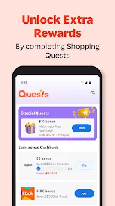 ShopBack: Cashback & Rewards screenshot 4