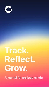 Colors: Mood Tracker with CBT screenshot 1