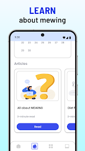 Jawline Exercises & Face Yoga screenshot 22