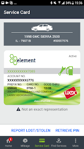Element Xcelerate for Drivers screenshot 3