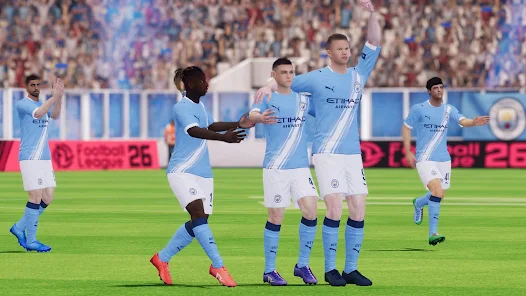 Football League 2026 screenshot 12