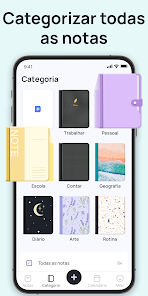 Mind Notes - Notebook, Notas screenshot 2